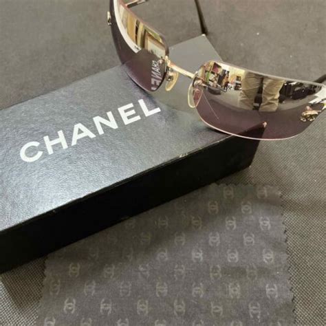 Chanel 526 Sunglasses 10 Auth And New 